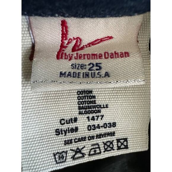 Citizens of Humanity Low Rise Flared Blue Jeans 25 - Picture 3 of 6